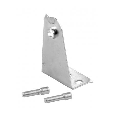 Jr Products METAL HOLE STYLE MINI BLIND HOLD DOWN 81625